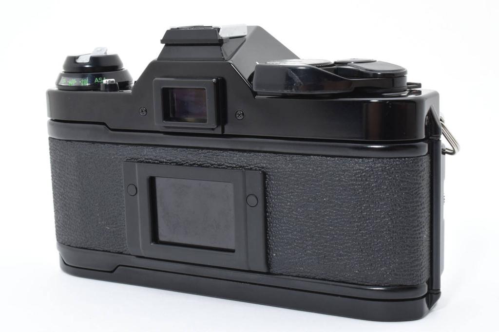 [Used] Canon AE-1 Program 35mm Film SLR Camera – Serviced, Excellent Condition, Fully Working