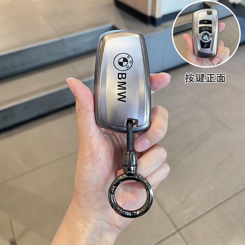 Fashion TPU Car Remote Key Case Cover Shell Keyless For BMW F20 G20 G30 X1 X3 X4 G05 X6 X7 G11 F16 G01 G02 I7 X7 G07 LCI I20 U11 mksh39