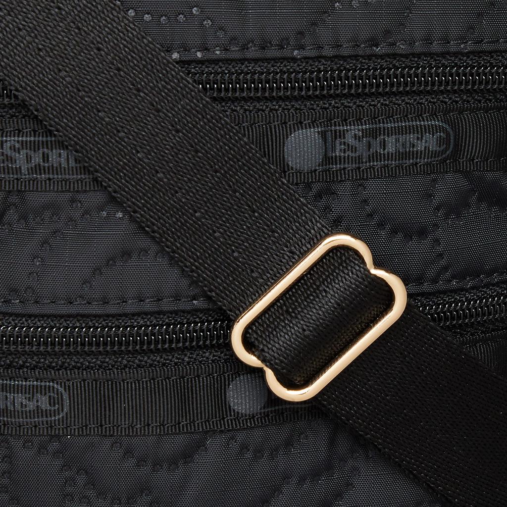 Official Shoulder Bag 3 ZIP Puffy Blossoms [LeSportsac] CROSSBODY/4007 Women's