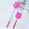 2PCS Retractable Fly Swatter Plastic Lengthening and Thickening Up To 73cm Domestic Mosquito Swatter To Repel Insects Indoor