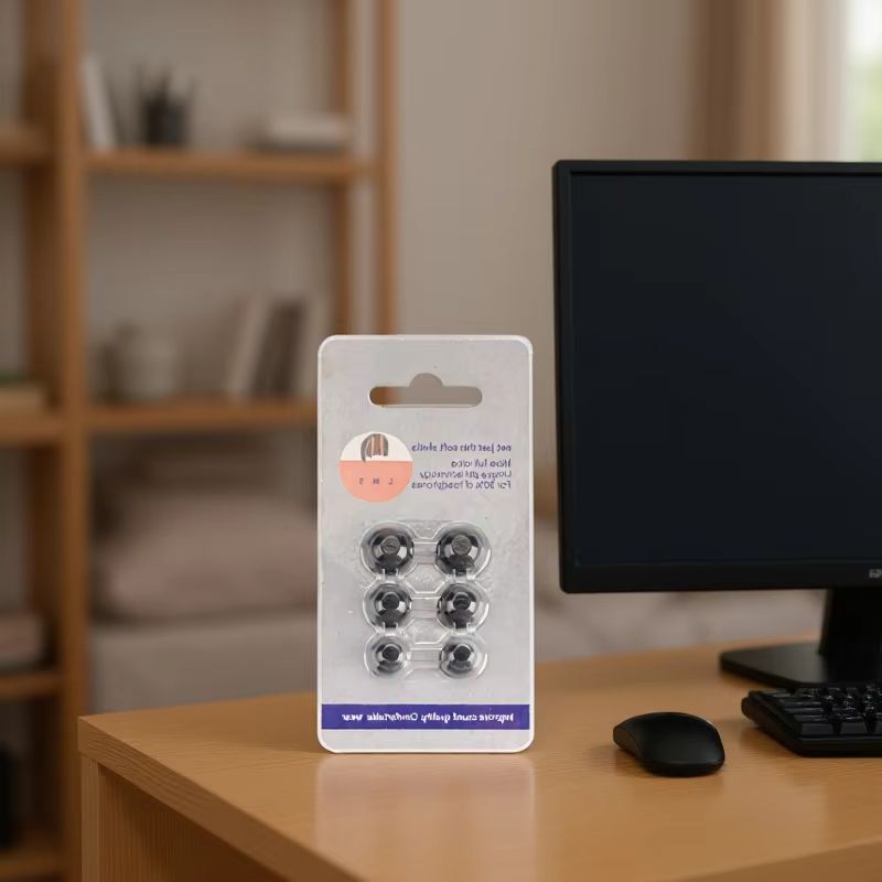 3 размера силиконовых амбушюр для наушников Soundcore Liberty 4 NC, амбушюры для Life P2 P3 A20i TWS, насадки, наушники, беруши