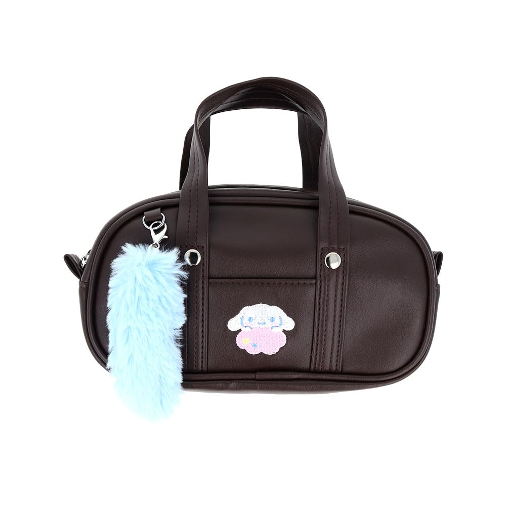 Канцелярские товары Кролик Синнаморолл Персонажи Sanrio Карандаш Большая школьная сумка S1430343 Sun-Star Пенал, Вместимость, Стиль,