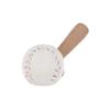 Apricot Lamb Happy Baseball Plush Toy for Kids, Soft and Cute, Fluffy Happy Baseball for Girls and Boys, 14cm