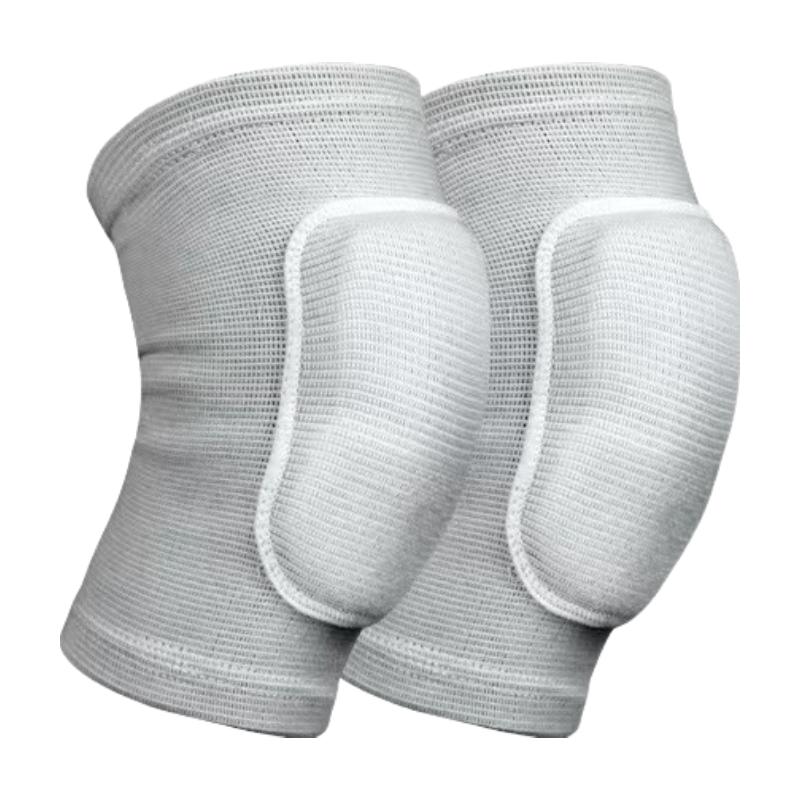 1 пара танцевальных спортивных наколенников для мужчин, женщин, детей, защитные наколенники для танцев, йоги, волейбола, футбола, бега, велоспорта, тенниса