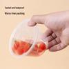 Disposable Round Meal Box with Lid