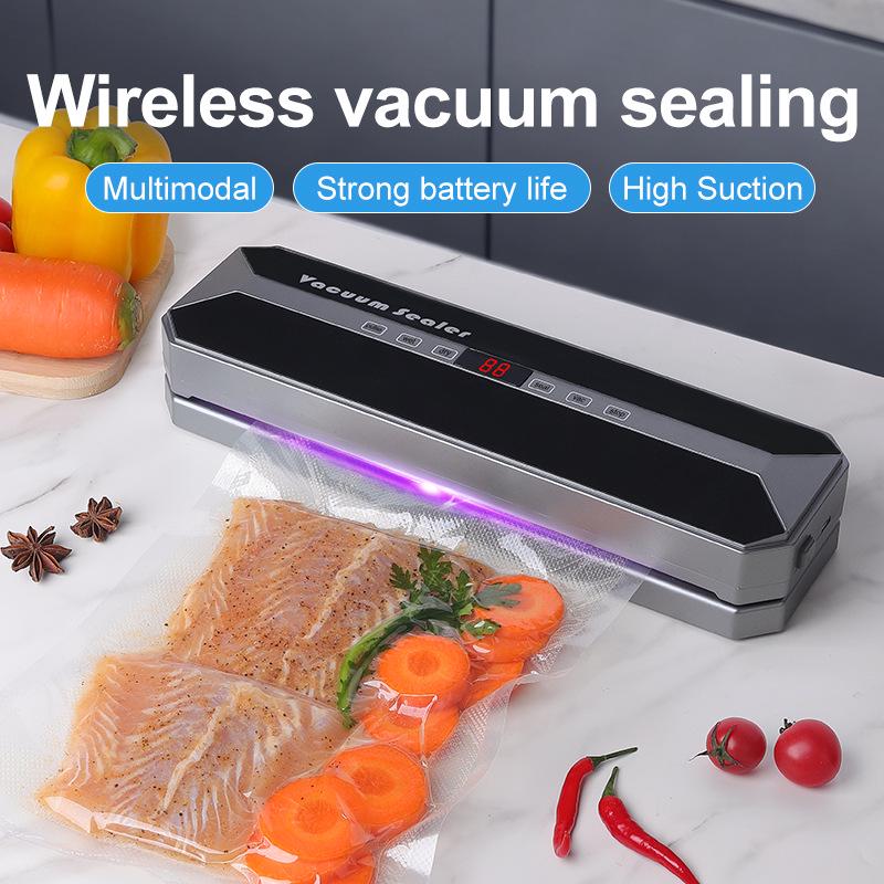 Automatic Vacuum Sealer for Food Preservation