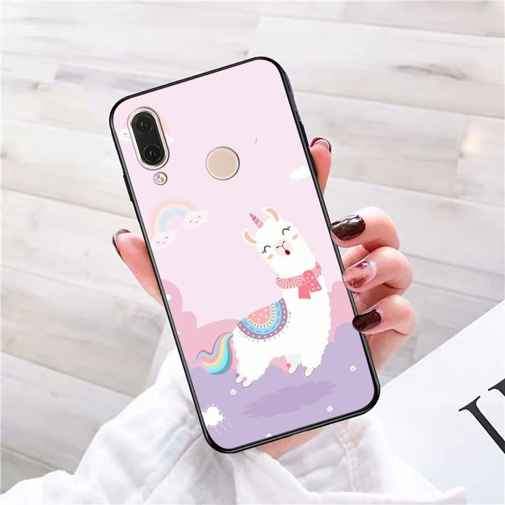 Чехол для телефона Лама Лама Альпаки Для Redmi 5 6 7 8 9 10 Plus Pro 6 7 8 9 A GO K20 K30 K40 Pro Plus F3 Fundas