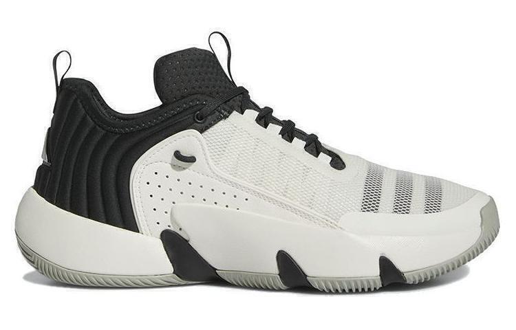 adidas Trae Unlimited Low Cloud White Carbon - IF5609