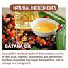 2pcs Batana Oil From Natural Batana Butter For Hair Growth Alopecia Areata Hair Loss Treatment For Men & Wome - Ri