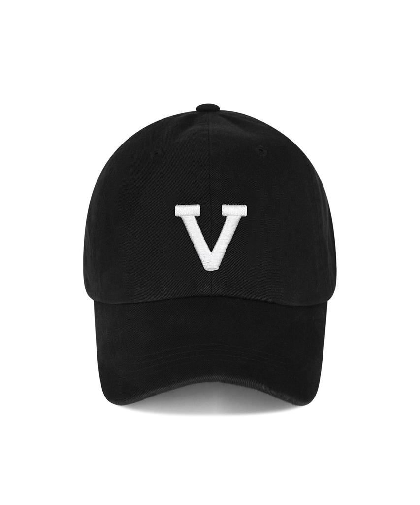 Кепка с козырьком VERUTUM Vrt Initial Черная V