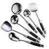 HUIHUADU 316 Stainless Steel Kitchen Utensil Set