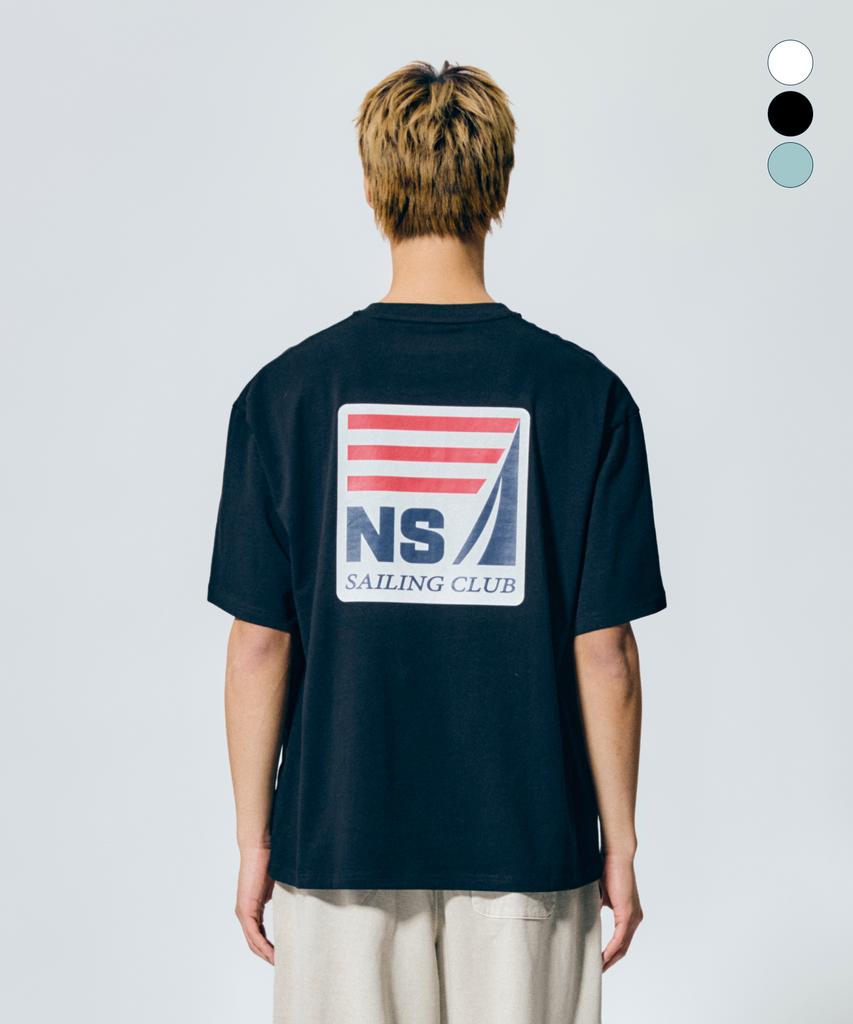 Футболка NAUTICA Sailing Club (3 цвета) Nts4846