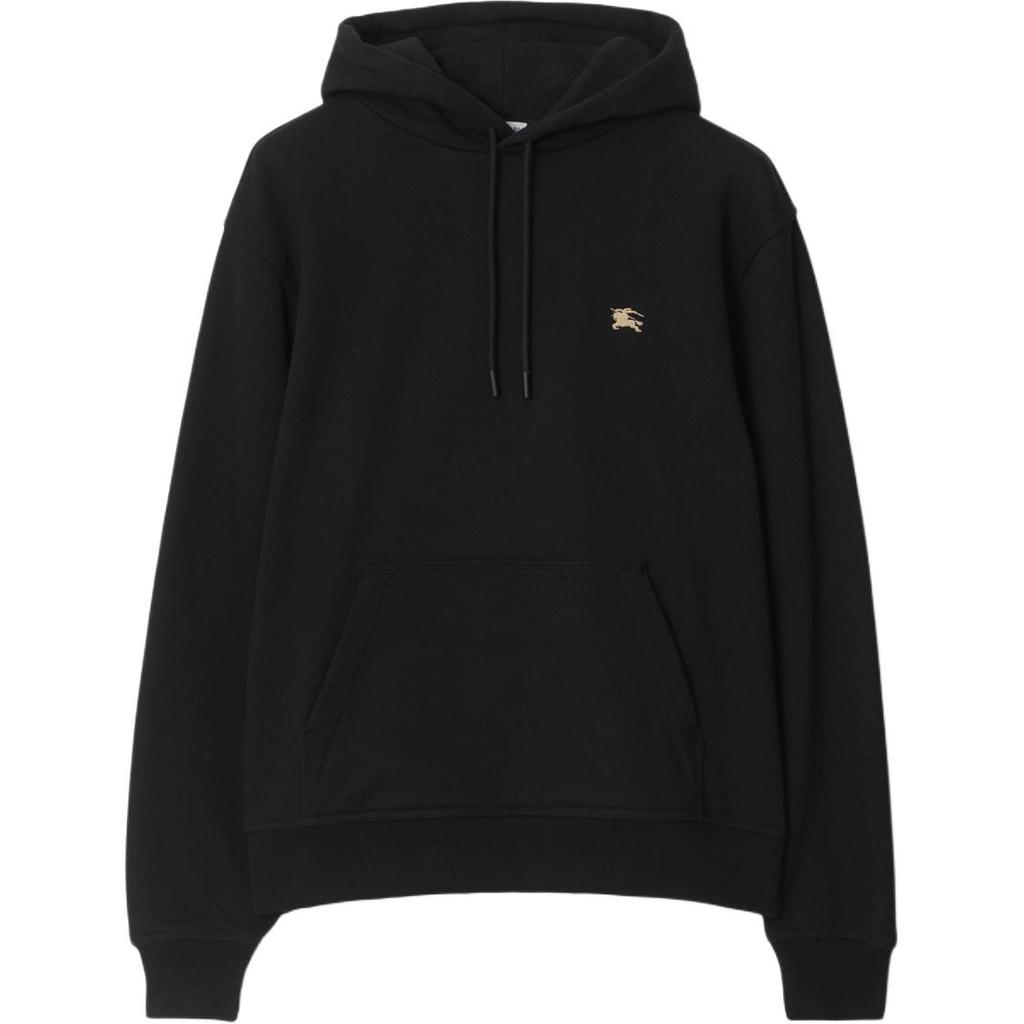 Burberry Knight-stamp cotton hoodie 81128071