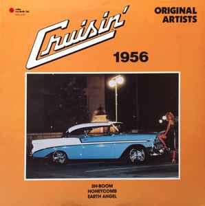 LP Record VARIOUS - Cruisin' 1956 RR34081 Ruby Records Li 1981 Canada Rock Used