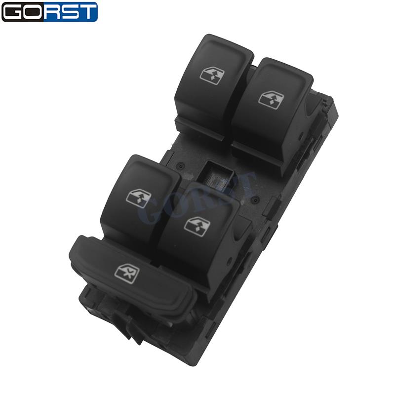 Переключатель стеклоподъемника 5GG959857B 5GG959857C для Vw Golf 7 Lamando Teramont Sagitar Polo Skoda KAROQ Kodiaq Автомобиль Автозапчасть