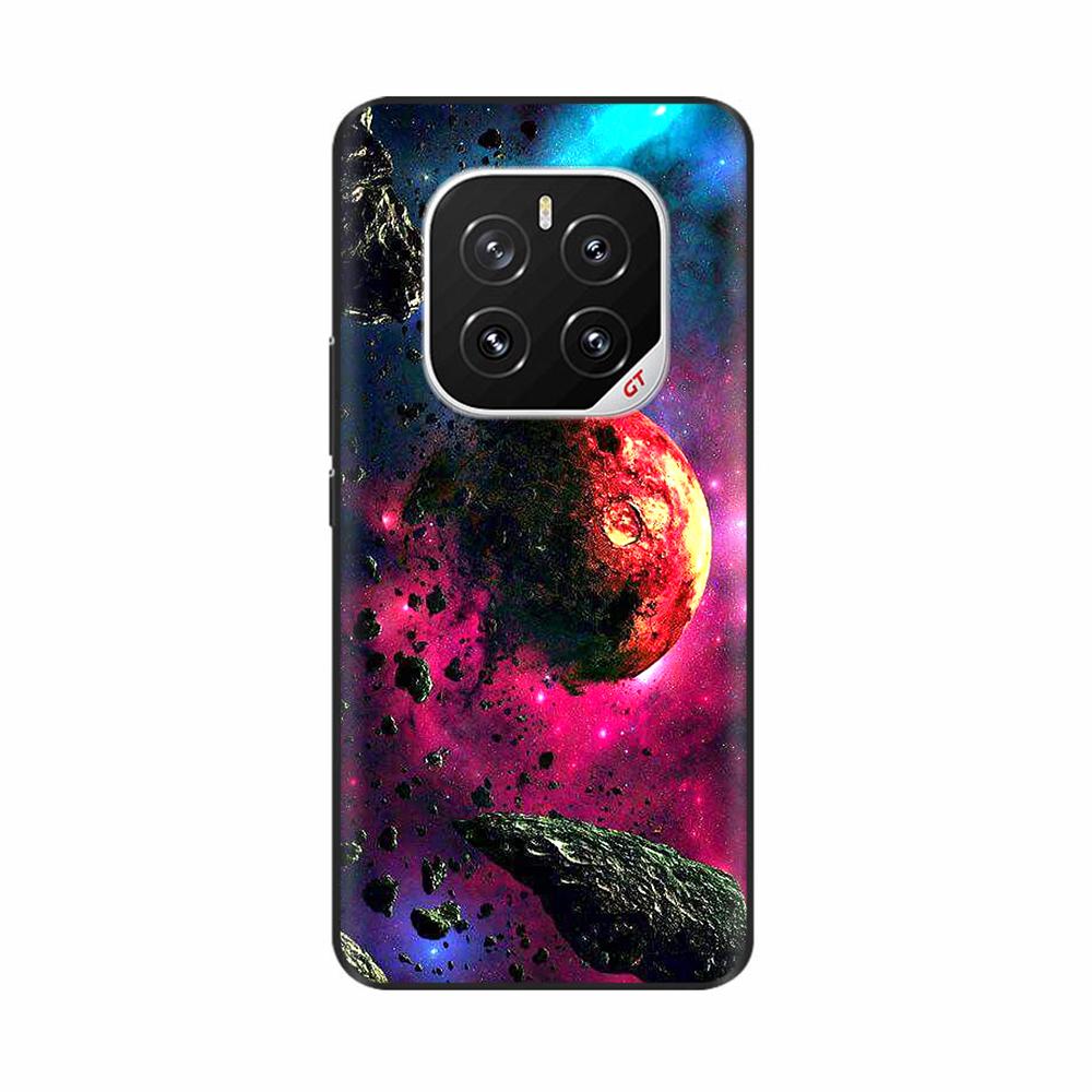 Чехол для Honor GT Pro Чехол Мягкий ТПУ Силиконовый Задний Чехол Для Телефона Honor GT Pro honorGT Pro Coque 2025 Fundas Ударопрочный