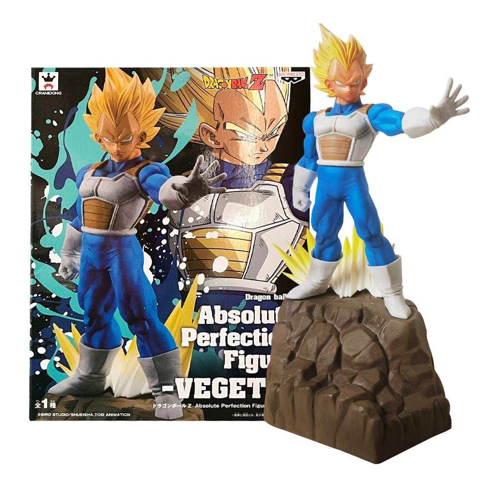 23СМ Аниме Dragon Ball Z Веджета Абсолютное Совершенство Фигурка APF Аниме Модель Игрушка Подарок Коллекция Фигурка Действия ПВХ