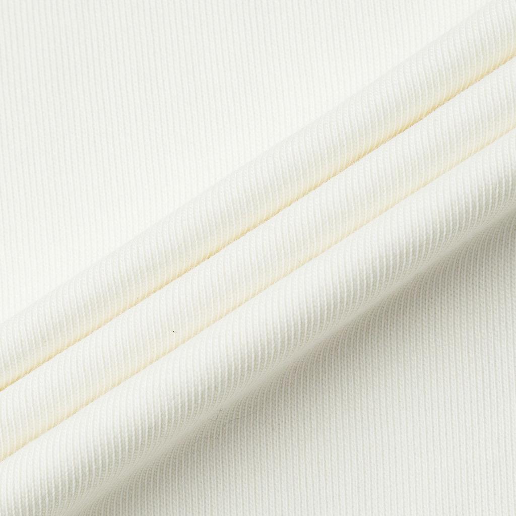 Vans Футболка унисекс с коротким рукавом и круглым вырезом с принтом логотипа бренда в стиле аниме X Hirono, цвет белый VN000K9UFS8