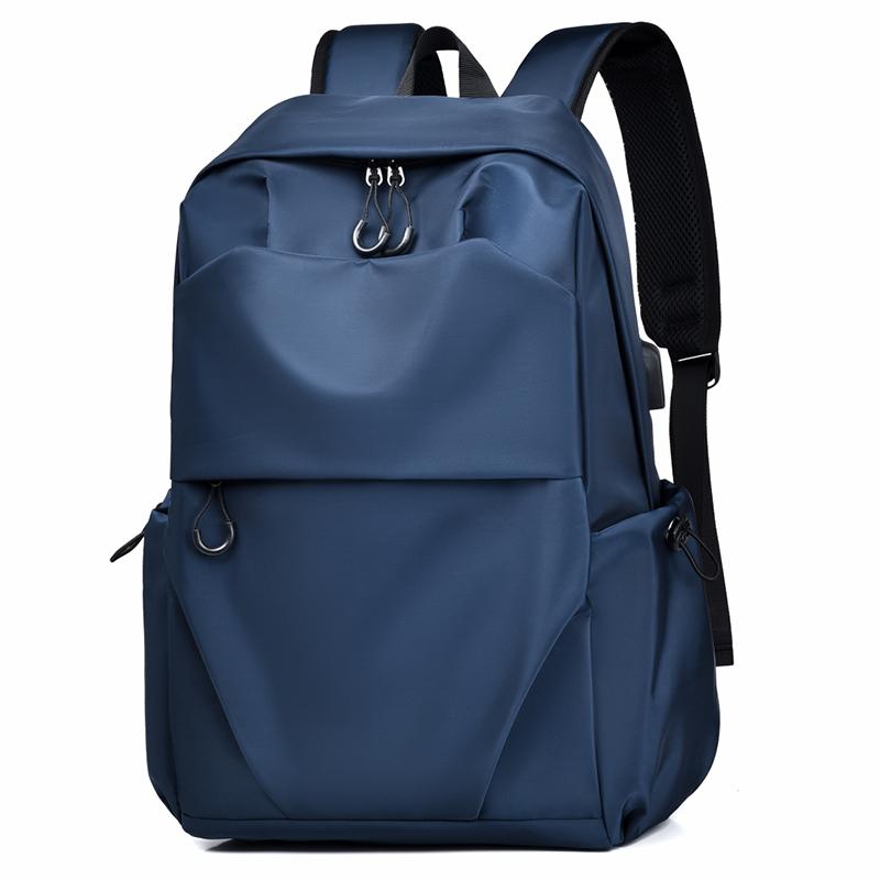 Backpack Men's Student Casual Schoolbag Business Computer Backpack CLE