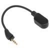 Microphone Replacement for HyperX Cloud III Noise Canceling LED Indicator Flexible Gaming Headphone Mic