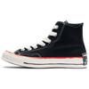 Chuck 70 High Sketch - Черный - A09139C