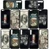 For Samsung Galaxy S24 S23 iPhone 16 15 14 Xiaomi Redmi Note 13 12 11 8 Plus 9 Pro Max X XR Phone Case Money One Hundred Dollars 100 OPPO Huawei Cover