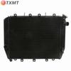 Kawasaki ZX-12R Motorcycle Radiator Assembly Cooler (2002-2005)