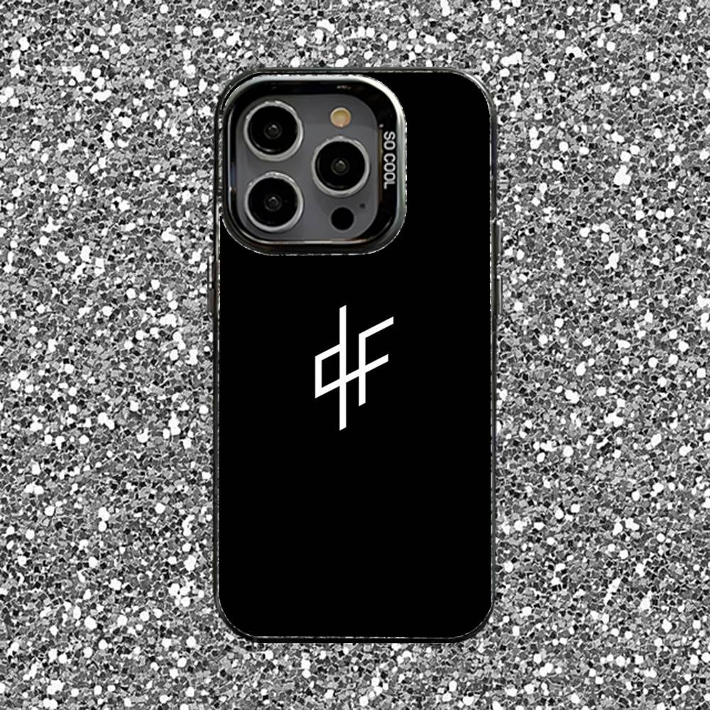 PNL Rap Groupe Phone Case For iPhone 16,15,14,13,12,11,Pro,XS,Max,Plus,Mini,SE Black Candy Matte Shockproof Cover