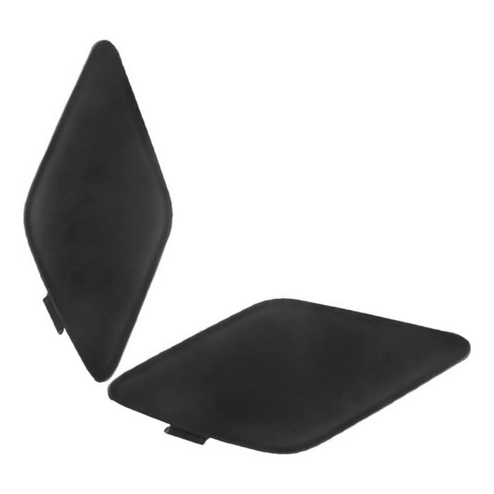 Front Left&Right Bumper Tow Hook Eye Cap Cover For Toyota Prius Prime 2017-2020