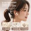 New Wireless Headphones Music Noise-cancelling Bluetooth Headphones Sports Ultra Long Endurance Headphones