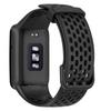 Силиконовый браслет для Xiaomi Band 7 Pro 5,5-8,7 дюймов, приятный для кожи, устойчивый к поту, удобный сменный ремешок для MiBand 7 Pr