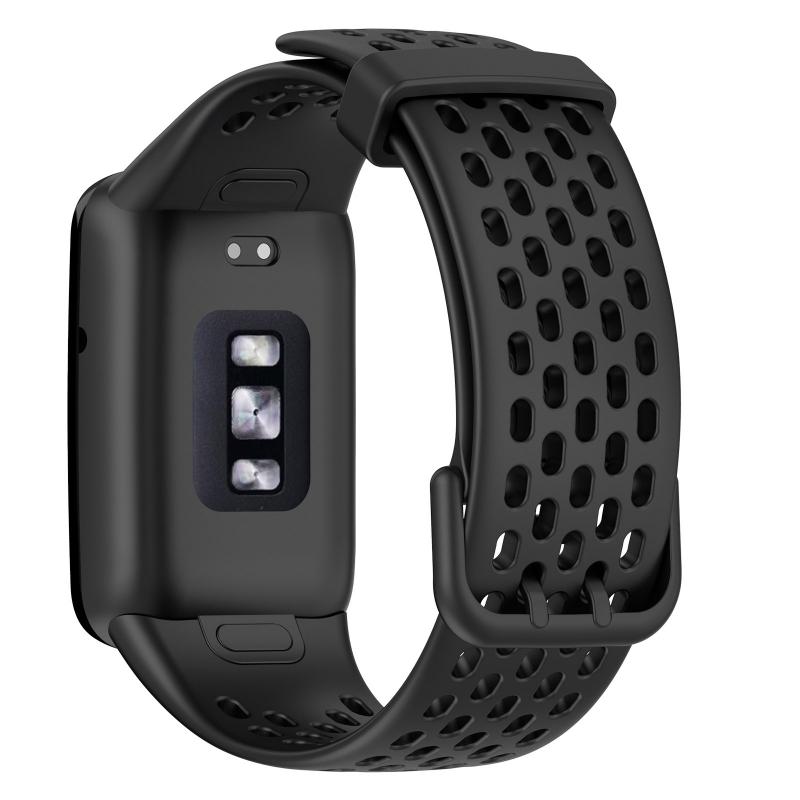 Силиконовый браслет для Xiaomi Band 7 Pro 5,5-8,7 дюймов, приятный для кожи, устойчивый к поту, удобный сменный ремешок для MiBand 7 Pr