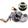 Baitcasting Reel 9+1BB 7.0:1 Ultra Smooth Casting Reel Full Metal Left/right Handle Fishing Reel