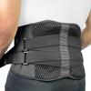 MONOQLO 2024 First Half Best Buy Brand Designed by a Judo Therapist Waist Supporter Corset Waist Belt Pelvis Breathability Ergonomic Design Unisex M
