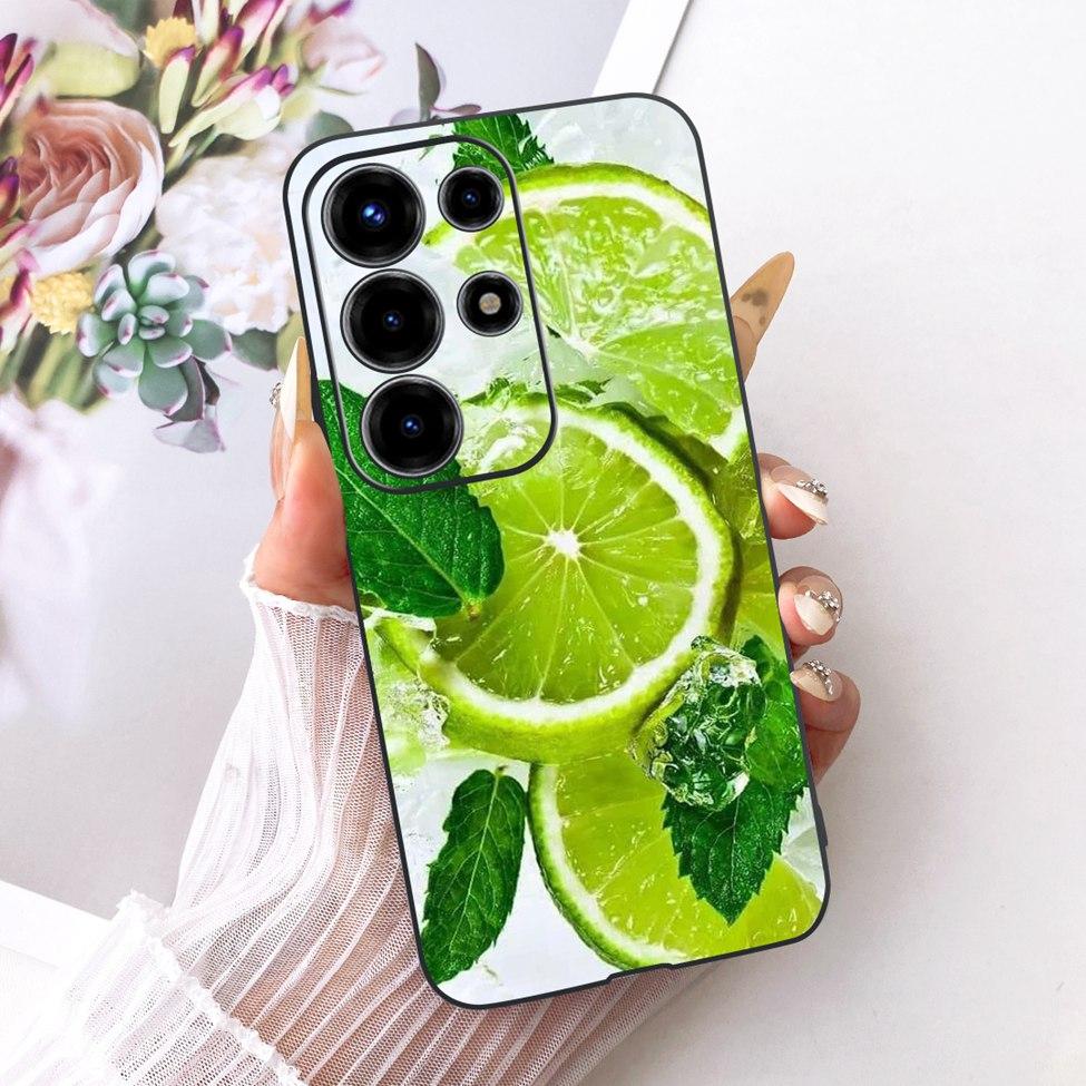 Casing For ITEL S26 Ultra Cover S688LN Luxury Cute Cat Fashion Butterfly Cool Painted Funda For ITEL S26Ultra Phone Case