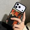 Capa Case for iPhone 17 Air 16 Pro Max 15 Plus 11 13 Mini 14 12 Back Phone Cover The Godfather Scarfaces