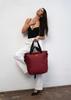 Torba PTN TZ15605D-0979 Burgund