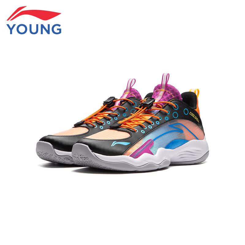 Li-Ning Баскетбольные кроссовки для мальчиков PRIMARY2.0