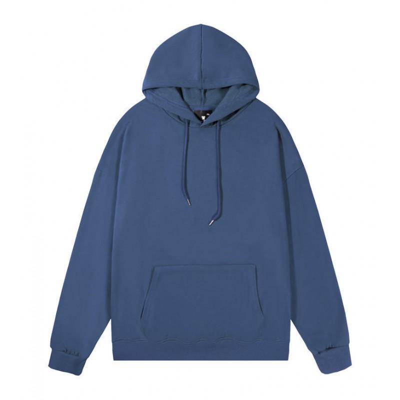 Mens Oversized Hooded Sweatshirt Casual Loose Fit Fleece Pullover Teens