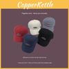 Vintage Style Sun Protection Adjustable Cotton Baseball Cap For Spring And Summer
