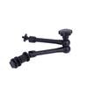 11 Articulating Adjustable Friction Magic Arm for Hot Shoe Mount Work with Cameras