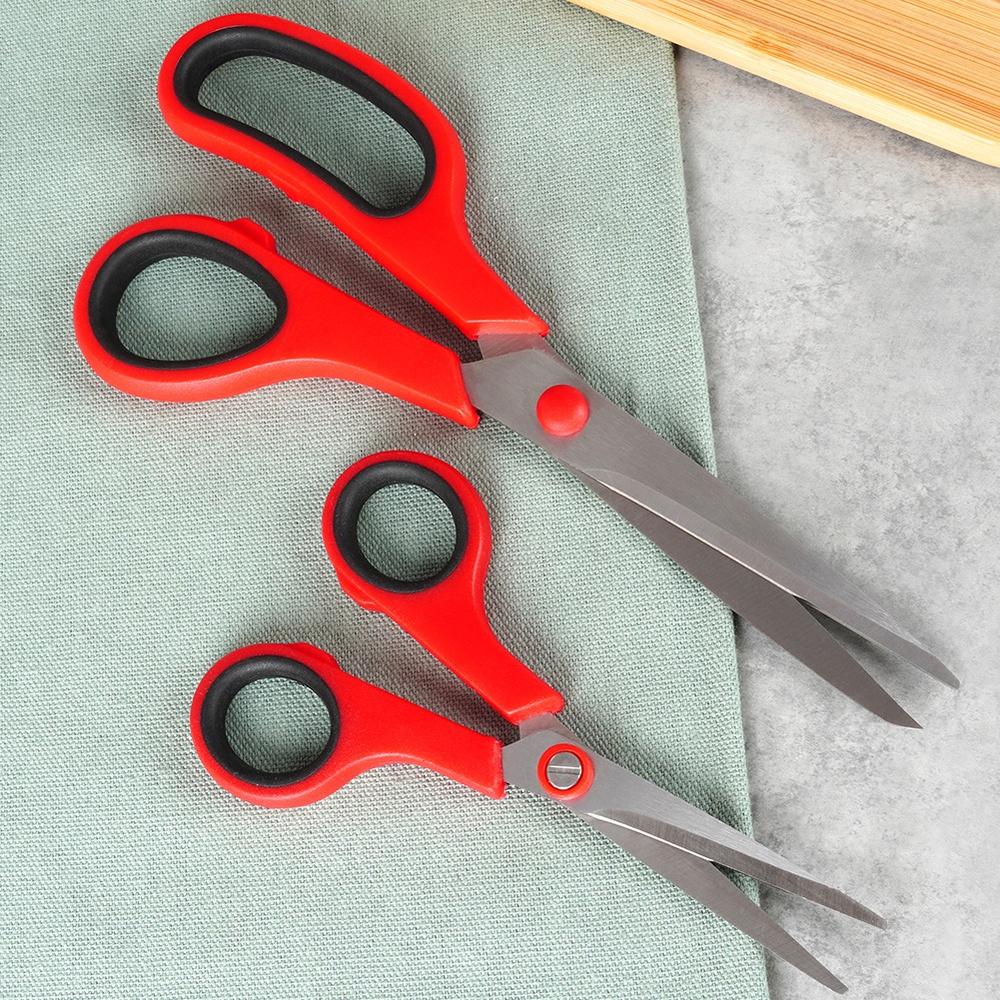 Universal Tailor's Scissors For Paper 14/21 Cm, 2 Pcs.