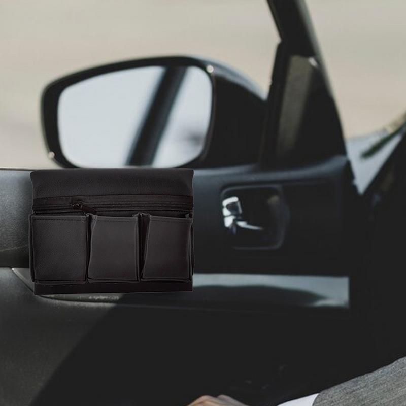 Подлокотник на окно автомобиля, органайзер для салона автомобиля, стильные и удобные автомобильные аксессуары, многофункциональный контейнер для дома