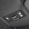 For Toyota FJ Cruiser 2026 ABS Carbon Fiber Car Roof Front Reading Light Frame Cover Trim Interior Car Accessories