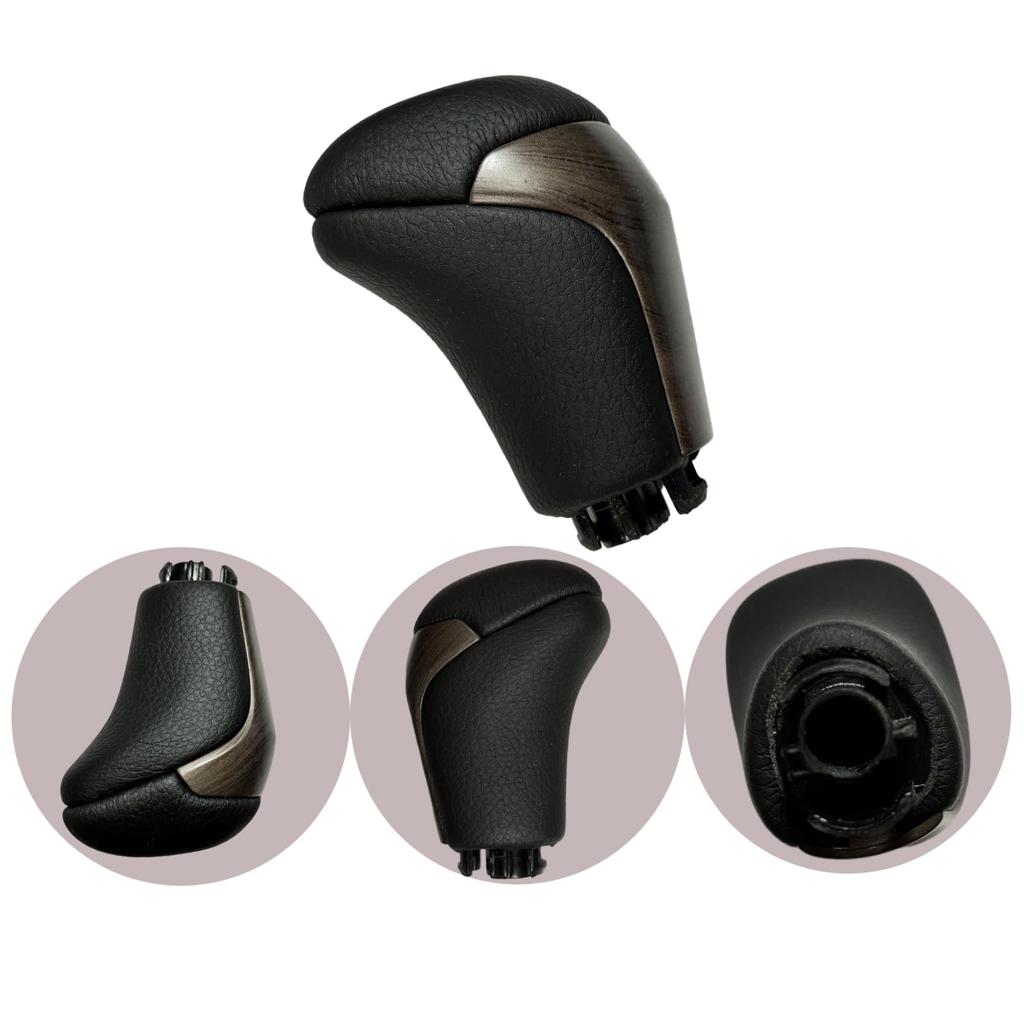 CJWUHAO Ручка переключения передач [Land Cruiser Rankle Prado 150 Серия PRADO Поздний период] Эксклюзивная кожа