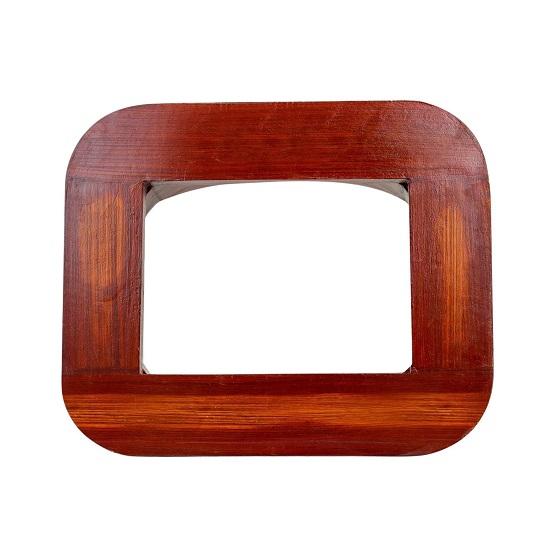 45.72 Cm Medieval Helmet Replica On Wooden Base  Premium Polished Steel Display Historical Armor Decor Gift