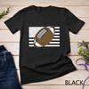American Football Player US Flag Football Team Football Unisex T-shirt