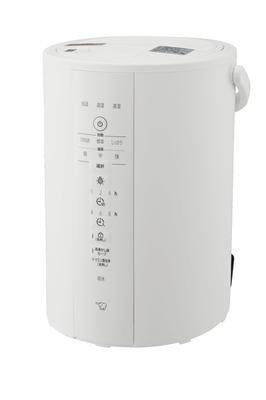 Увлажнитель воздуха Zojirushi парового типа, белый, 3,0 л, EE-DE35-WA