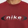 Nike Повседневная спортивная толстовка с круглым вырезом и длинным рукавом для мужчин sweatshirt IQ1659-613