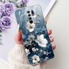 For Xiaomi Redmi 9 Case Cool Dragon Fashion Painted Cover 6.53'' Soft Silicone Phone Case For Redmi 9 Prime Redmi9 Fundas Bumper